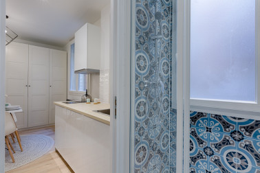 Magnifique studio à Paris 75020