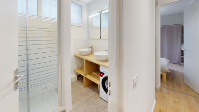 Colocation - Très beau T4 meublé de 69 m2 aux Chartreux