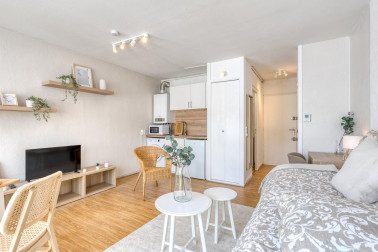 Superbe Studio Meublé   à Louer