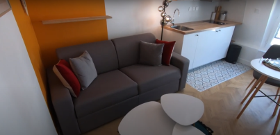 Photo 2 de l'appartement
