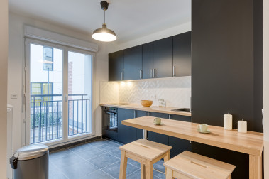 Magnifique T3 meublé de 73 m² - Saint Ouen