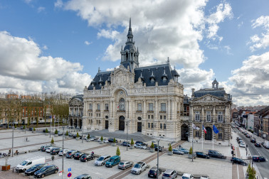 T4 en colocation Roubaix centre ville