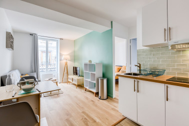 T2  28 m2 - Rue Saint Spire, 91100 Corbeil-Essonnes