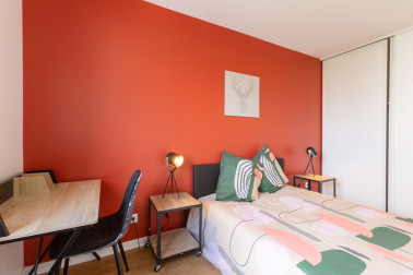Chambre en colocation très beau T4 meublé de 79m² Melun