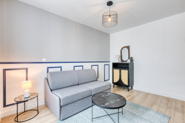 Magnifique studio - Rue de Provigny - Cachan