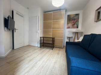 Magnifique studio à Paris