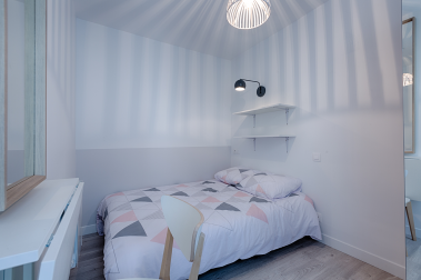 Magnifique T3 - Avenue de St Ouen  - 75018 Paris