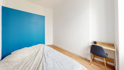 Chambre dans T4 à la Joliette - Colocation meublée