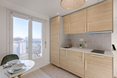 Magnifique T2 - Avenue Jean Moulin 75014 Paris