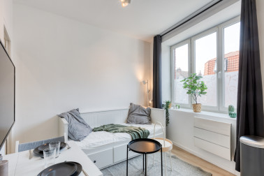 STUDIO de 16m² au R+1 - Secteur Bois Blanc