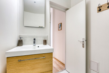 une colocation secteur Lille centre - 2 chambres disponibles
