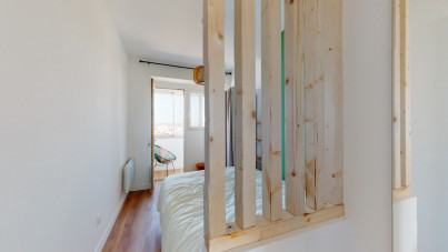 Colocation - Très beau T4 meublé de 62m² proche Saint-Charles