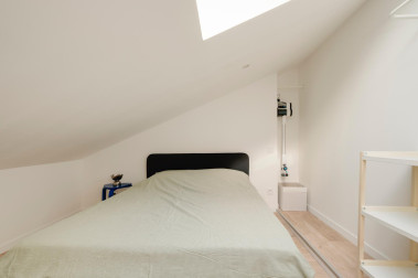 Appartement T1 bis rénové - Honoraires d'agence offerts