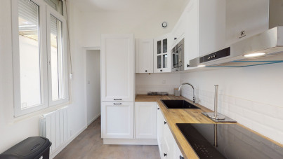 T6 pour colocation secteur Marbrerie - 1 chambre disponible