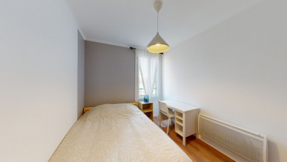 Très beau T4 meublé de 75m² Rue Crimée