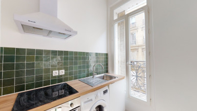 Très beau T2 meublé de 30 m² Joliette