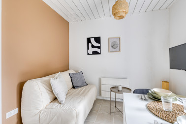 Un splendide T2 meublé et fraîchement renové à Plouvien