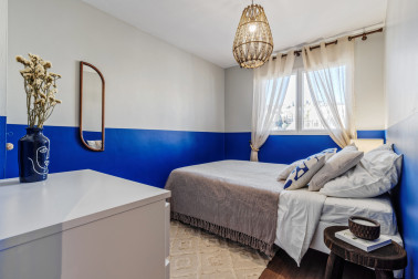 Entièrement rénové appartement de 4 pièces à Nice