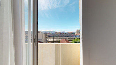 Colocation - Très beau T4 meublé de 62m² proche Saint-Charles