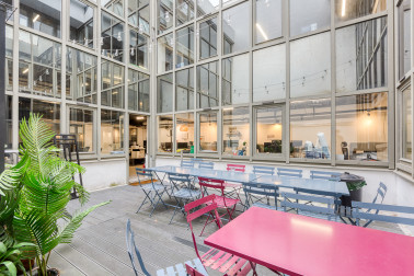 450 m² de bureaux indépendants à louer