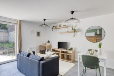 Photo 2 de l'appartement