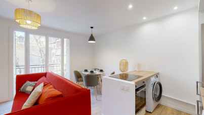 Très beau T5 meublé de 83 m² Boulevard National