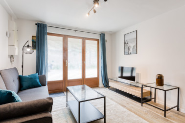 Charmant deux pièces de 35 m²