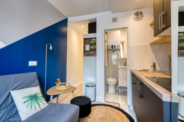 Superbe studio - 75 Rue Doudeauville - Paris 75018