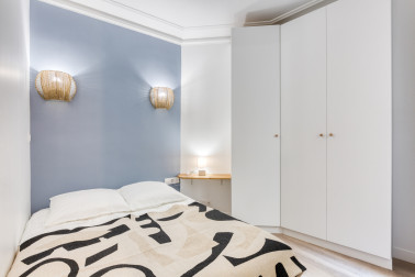 Joli T2 de 22,44m² - Rue Oberkampf / Paris 11
