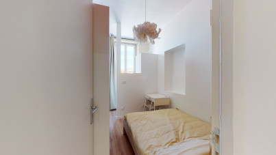COLOCATION Magnifique T4 meublé de 72m² à Saint-Charles