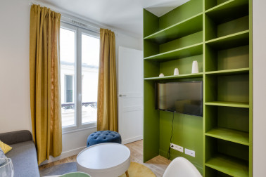 Magnifique T2 de 20 m² - Boulevard de Charonne 75011