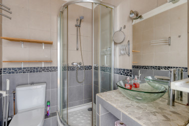 Joli T2 au rue des Solitaires - 75019- Paris