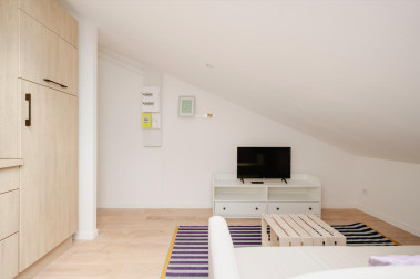 Appartement T1 bis rénové - Honoraires d'agence offerts