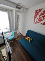 Studio hyper centre ville gare lille flandres
