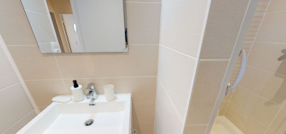 Chambre disponible pour colocation dans un spacieux T4 - Mont Saint Aignan
