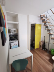Studio hyper centre ville gare lille flandres