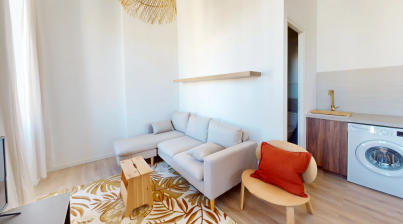 T2 meublé 37m² - Joliette
