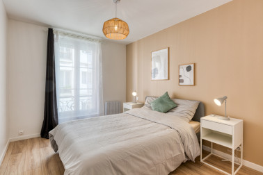 Magnifique T2 refait à neuf - Rue de Sambre et Meuse 75010 - Disponible immédiatement