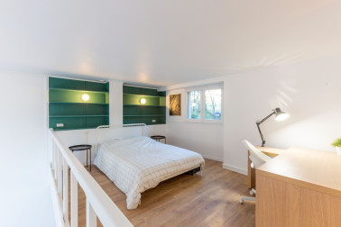Exceptionnel Duplex de 50,71m² – Entièrement Équipé et Aménagé avec Goût !