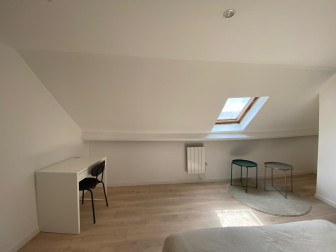 Image 8 de l'annonce : Studio meublé 3 - Lille/Hellemes