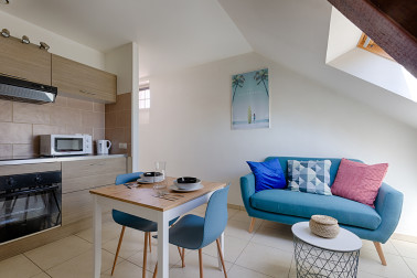 Vente d'un immeuble de rapport de 4 appartements