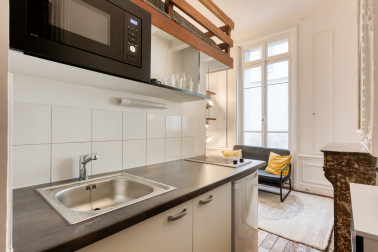 Magnifique studio - rue notre dame des champs - 75006 Paris