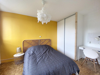 Colocation - Magnifique T4 meublé de 69m² - Rue Emile Guyou