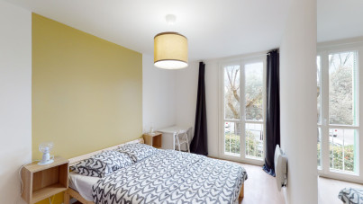 Colocation - Très beau T4 meublé de 69 m2 aux Chartreux
