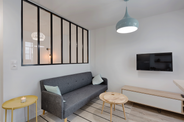 Magnifique T2 refait à neuf- Rue Doudeauville
