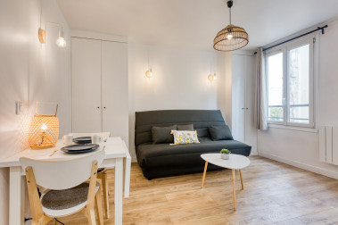 A vendre studio 17 m²