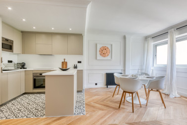 FRAIS D'AGENCE OFFERTS / Appartement Haut de Gamme Neuf – Paris 20ème, Fontarabie