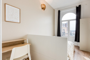T3 en colocation sur Roubaix