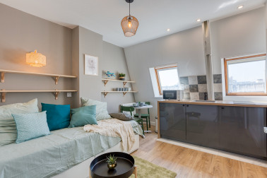 Photo 2 de l'appartement