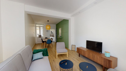 T6 pour colocation secteur Marbrerie - 1 chambre disponible